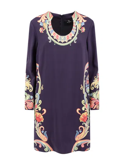 ETRO PAISLEY DRESS
