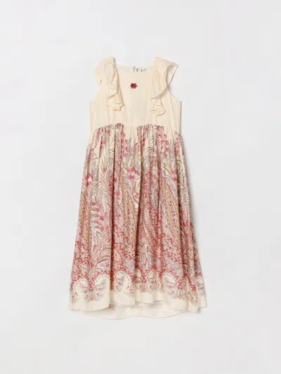 Etro Dress Kids  In Multi