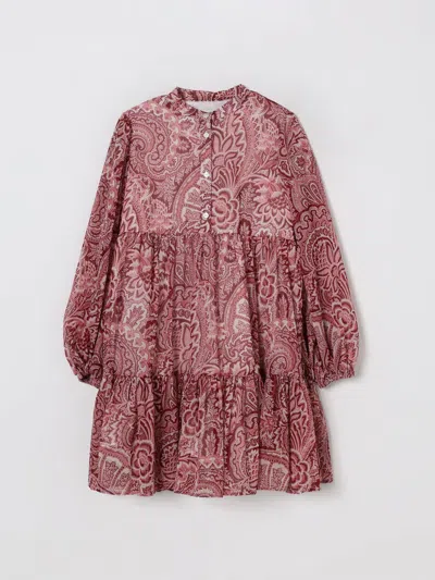 Etro Dress  Kids Color Red