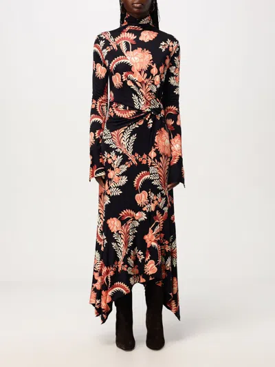 ETRO DRESS ETRO WOMAN COLOR BLACK,G08448002