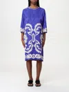 Etro Dresses In Blue