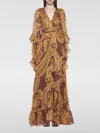 Etro Dress In Dark