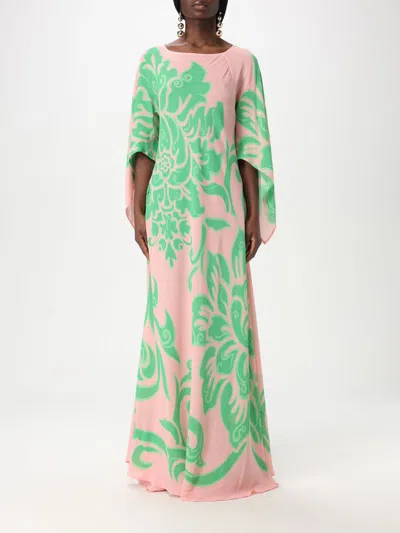ETRO DRESS ETRO WOMAN COLOR MULTICOLOR,G57543005