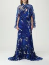 Etro Dress  Woman Color Multicolor