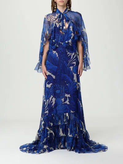 Etro Dress  Woman Color Multicolor