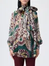 Etro Dress  Woman Color Multicolor In Multi