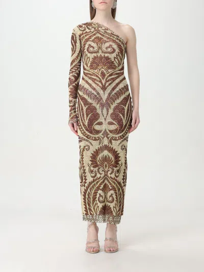 Etro Dress  Woman Color Multicolor