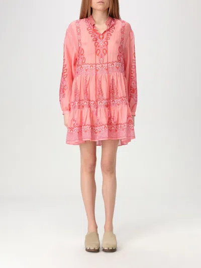 ETRO DRESS ETRO WOMAN COLOR RED,G50438014