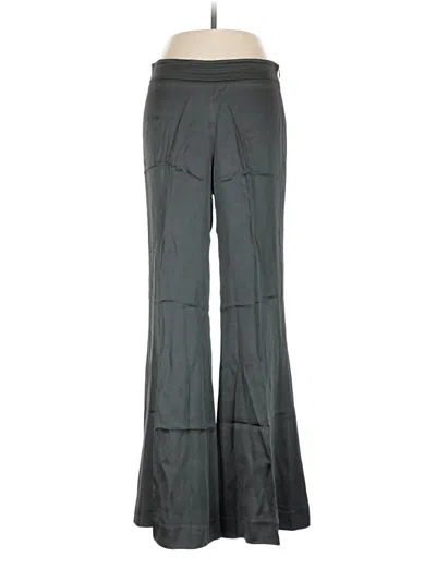 Pre-owned Etro Dress Pants In Gray