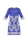 Etro Dresses In Blue