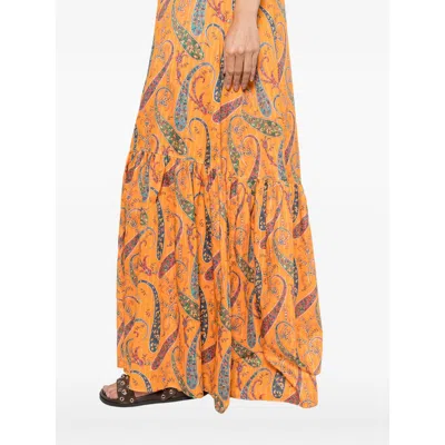 Etro Dresses In Multi