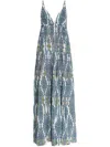 Etro Dresses In Blue