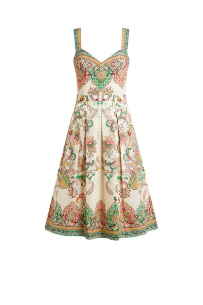Etro Dresses In Brown