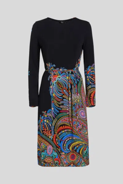 Etro Dresses Multicolour