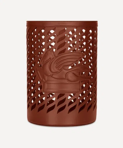 Etro Drill Wastepaper Basket