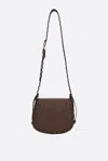 Etro Drya Arnica 1984 Small Crossbody Bag In Brown