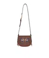 Etro Drya Paisley Jacquard Crossbody Bag In Multi