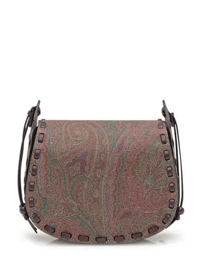 Etro Drya Shoulder Bag Small