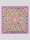 Etro Paisley Pattern Silk Pocket Square