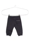Etro Elastic-cuff Track Pants In Blue