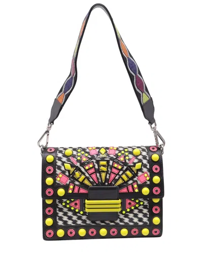 Etro Embellished Shoulder Bag (authentic Pre-loved) In Multi