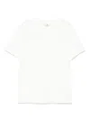 Etro Embossed-logo T-shirt In 中性色