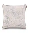 Etro Embroidered Bloom Cushion In Neutral