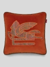 Etro Embroidered Cushion
