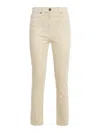 ETRO ETRO EMBROIDERED DETAILED SKINNY JEANS