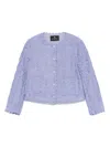 ETRO EMBROIDERED JACKET