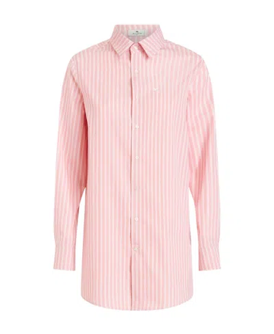 ETRO ETRO BUTTONED LONG-SLEEVED SHIRT