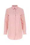 Etro Silk And Cotton Shirt