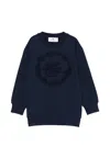 Etro Embroidered Sweatshirt In Black