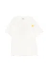 Etro Embroidered T-shirt In Neutral