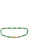Etro Enameled Metal Belt