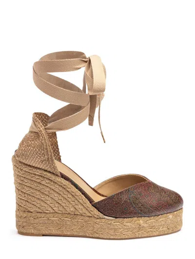 Etro Espadrillas