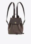 Etro Essential S Arnica Backpack Women In Brown