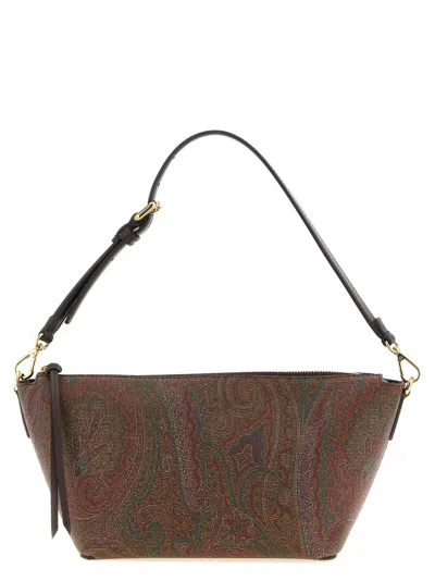 Etro Shoulder Bag Woman Color Brown