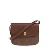 Etro Printed Canvas Essential S Crossbody Bag