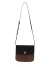 Etro Paisley Printed Essential Shoulder Bag In Black