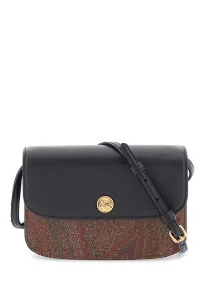 Etro Essential Crossbody Bag In Mixed Colours