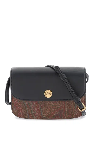 Etro Essential  Bag In Brown