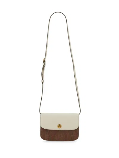 Etro Essential Mini Bag In Multicolour
