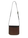 Etro Essential Shoulder Bag In Black