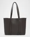 Etro Shopping Essential Leather Tote