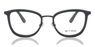 Etro Et 2104 Women's Glasses, Black, Size 51