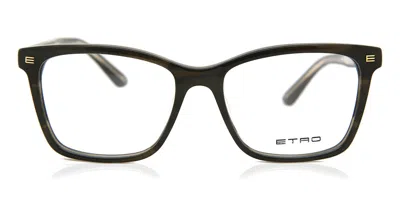 Etro Et 2603 Women's Glasses, Brown, Size 52