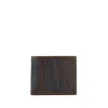 Etro Essential Jacquard Wallet In Multi