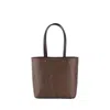Etro Essential Medium Bag With Clutch In Brown
