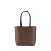 Etro Essential Medium Bag With Clutch In Brown